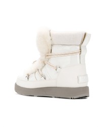 Женские белые зимние ботинки от UGG Australia