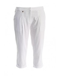 Белые капри от Baon