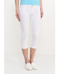 Белые капри от Conver