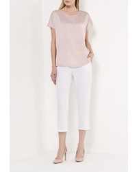 Белые капри от Silvian Heach