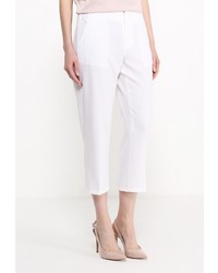 Белые капри от Silvian Heach