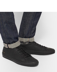 Мужские белые кеды от Common Projects