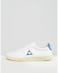 Мужские белые кеды от Le Coq Sportif