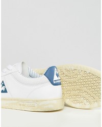 Мужские белые кеды от Le Coq Sportif