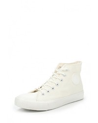 Мужские белые кеды от Affex