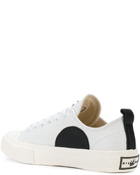 Женские белые кеды от MCQ