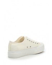 Женские белые кеды от Anesia