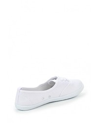 Женские белые кеды от Befree