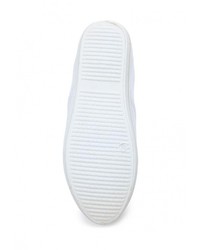 Женские белые кеды от Bella Comoda