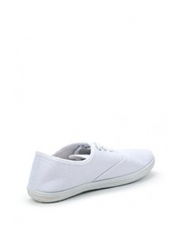 Женские белые кеды от Bella Comoda