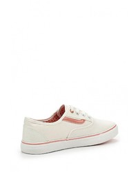 Женские белые кеды от Beppi