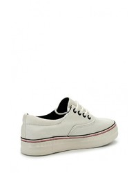 Женские белые кеды от Beppi