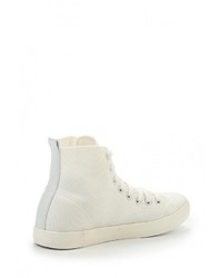 Женские белые кеды от Catherine