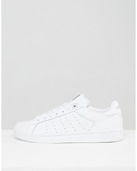 Мужские белые кеды от K-Swiss