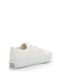 Женские белые кеды от Coco Perla