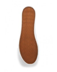 Женские белые кеды от Coco Perla