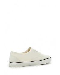 Женские белые кеды от Coco Perla