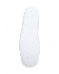 Женские белые кеды от Coura