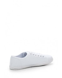 Женские белые кеды от Coura