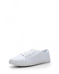 Женские белые кеды от Coura