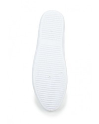 Женские белые кеды от D.T. New York