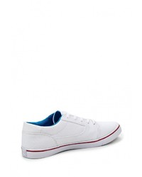 Женские белые кеды от DC Shoes