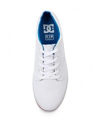 Женские белые кеды от DC Shoes