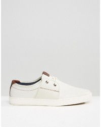 Мужские белые кеды от Aldo