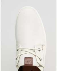 Мужские белые кеды от Aldo