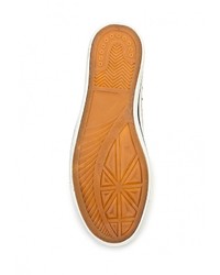 Женские белые кеды от Dilen