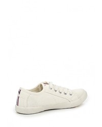 Женские белые кеды от Ellesse