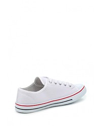 Женские белые кеды от Enjoin'