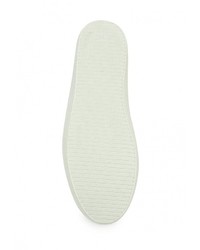 Женские белые кеды от Face