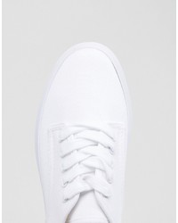 Женские белые кеды от Blink