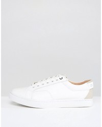 Мужские белые кеды от G Star