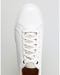 Мужские белые кеды от G Star