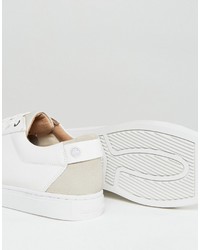 Мужские белые кеды от G Star