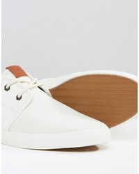 Мужские белые кеды от Aldo