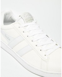 Женские белые кеды от Gola