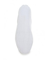 Мужские белые кеды от GUESS