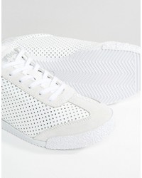 Женские белые кеды от Gola