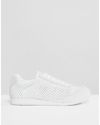 Женские белые кеды от Gola