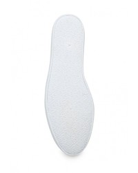 Мужские белые кеды от HCS