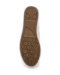 Мужские белые кеды от HCS