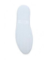 Женские белые кеды от HCS