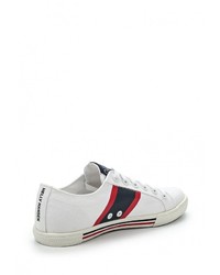 Женские белые кеды от Helly Hansen