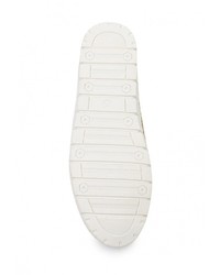 Женские белые кеды от Ideal