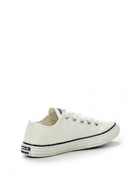 Женские белые кеды от Instreet