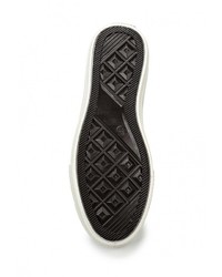 Женские белые кеды от Instreet