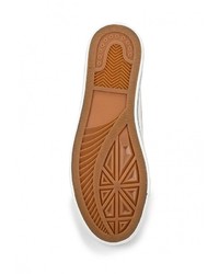 Женские белые кеды от Janessa